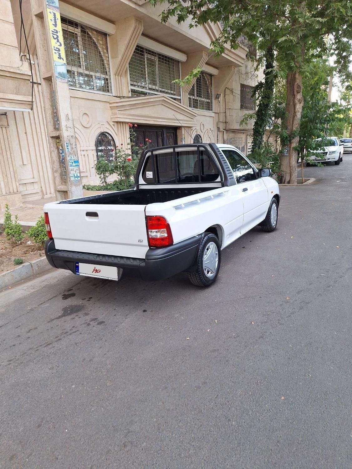 پراید 151 SE - 1403