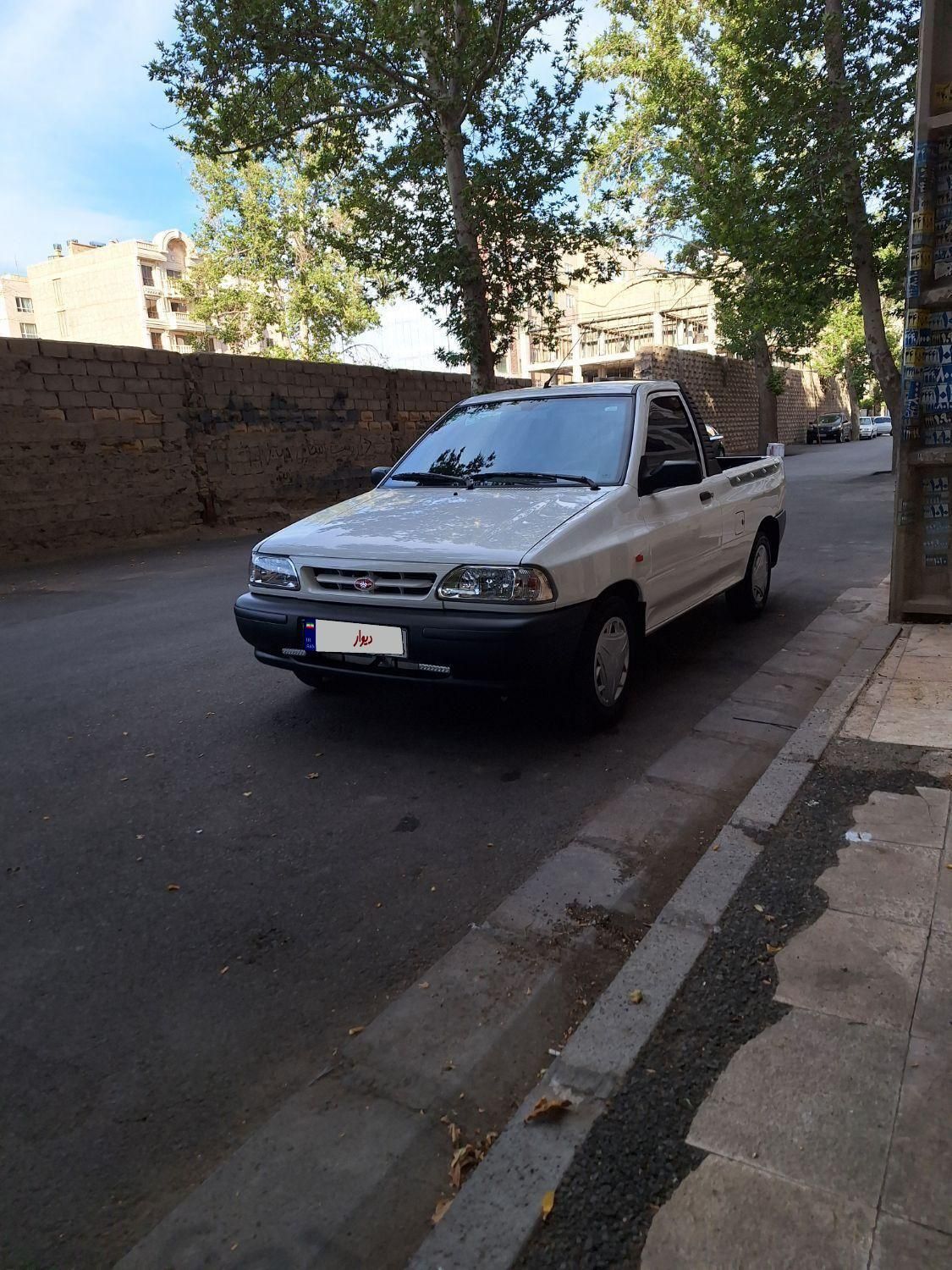 پراید 151 SE - 1403