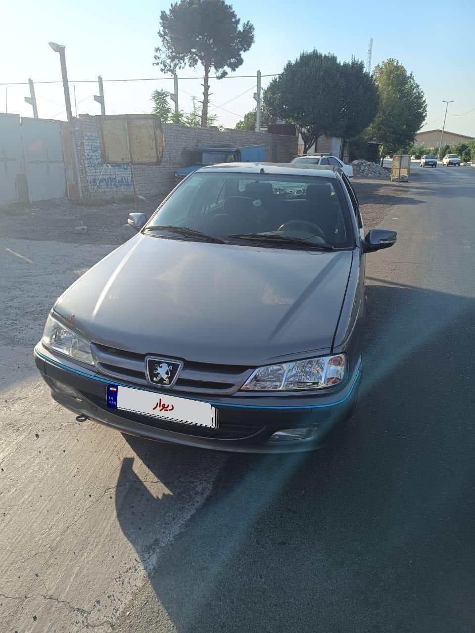 خودرو پژو، پارس آگهی ann_19300616