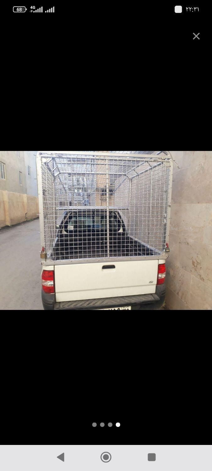 پراید 151 SE - 1403