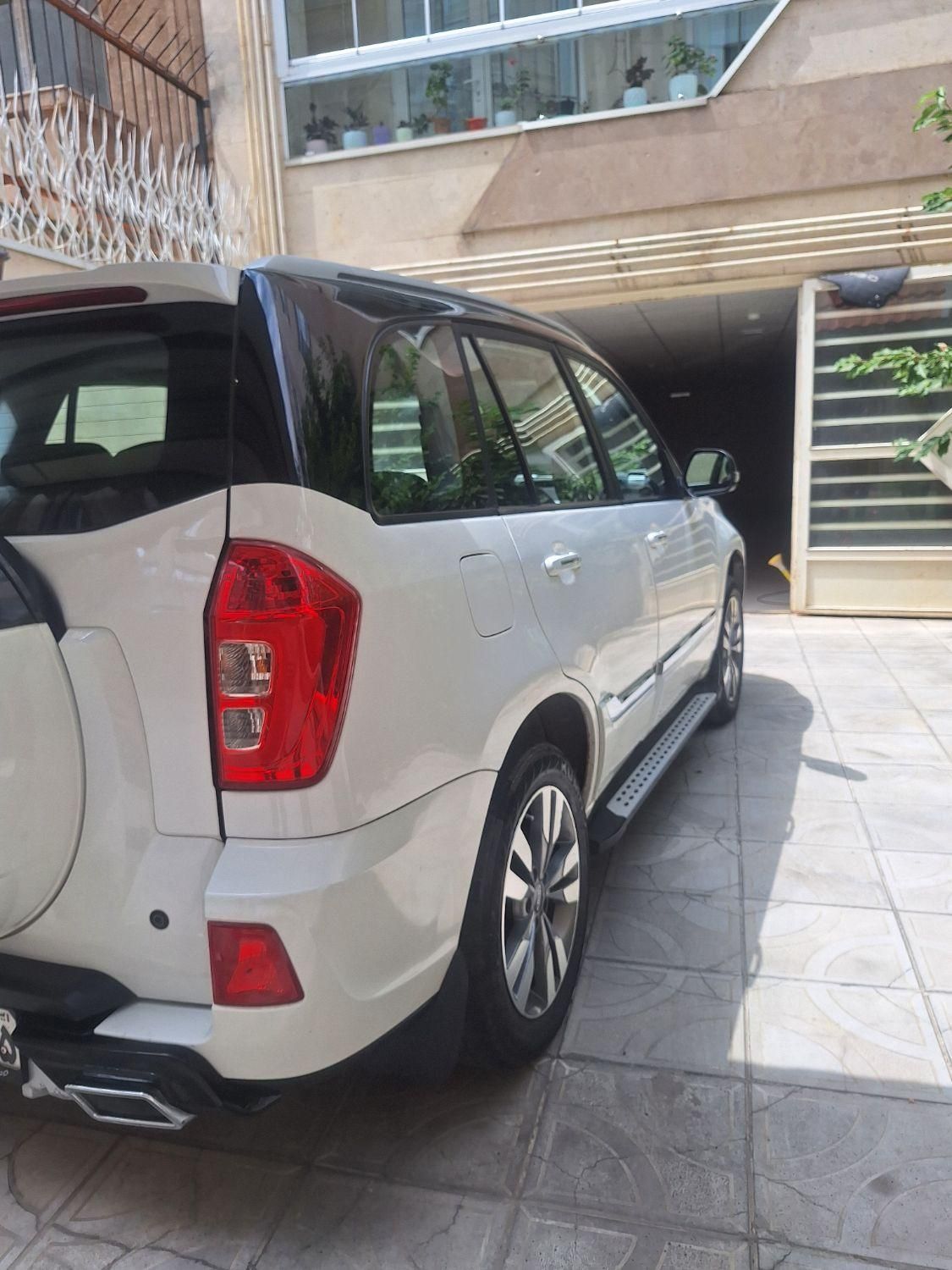 ام وی ام X33 S اتوماتیک اسپرت - 1397