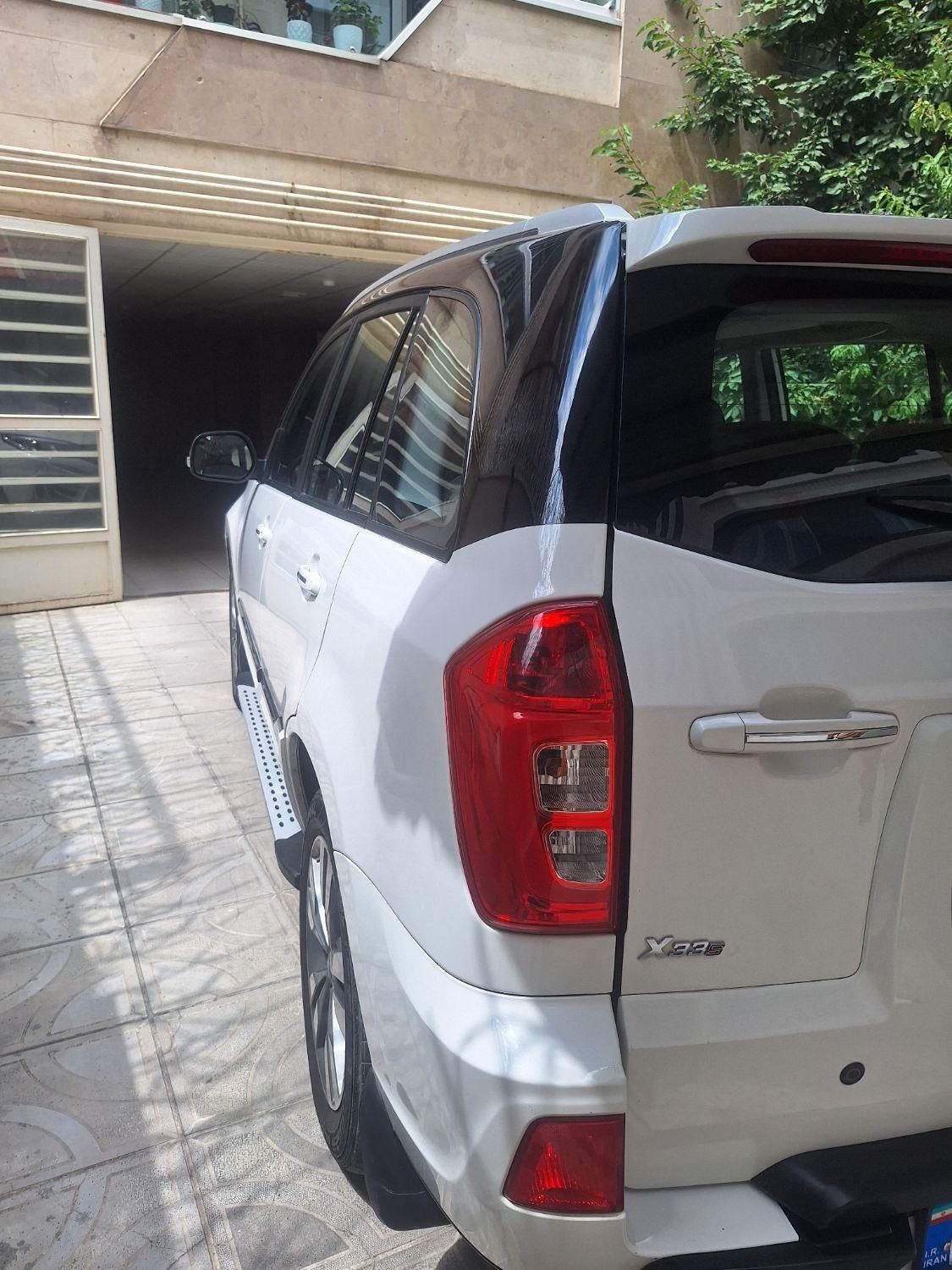 ام وی ام X33 S اتوماتیک اسپرت - 1397
