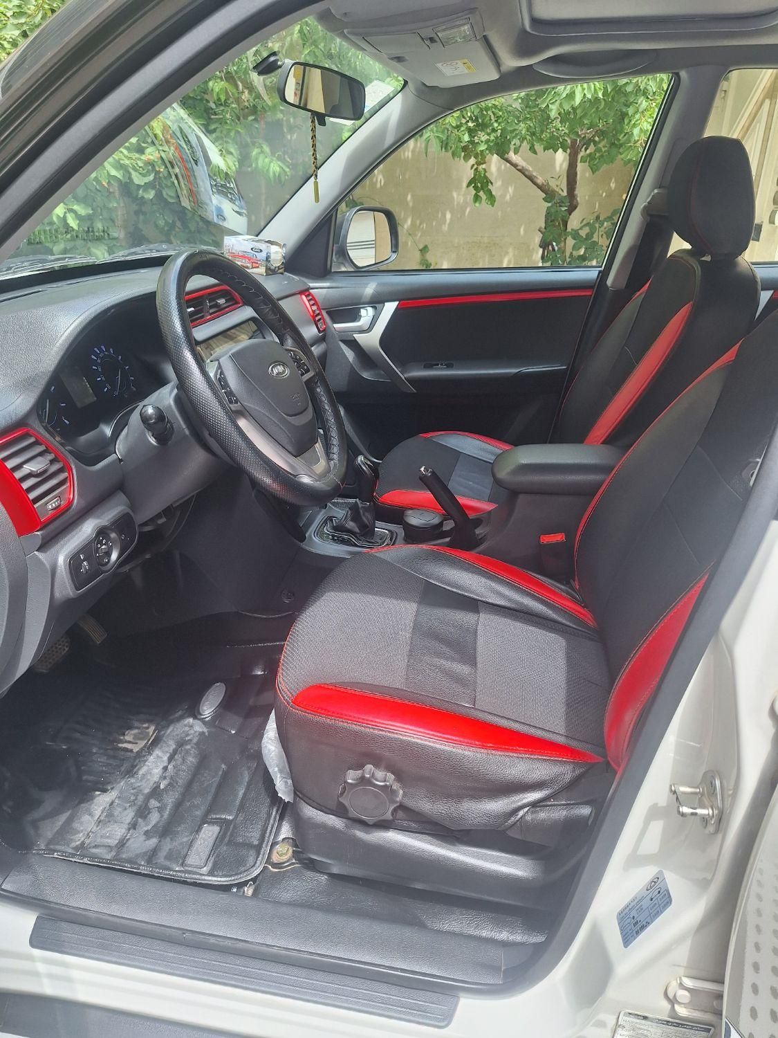 ام وی ام X33 S اتوماتیک اسپرت - 1397