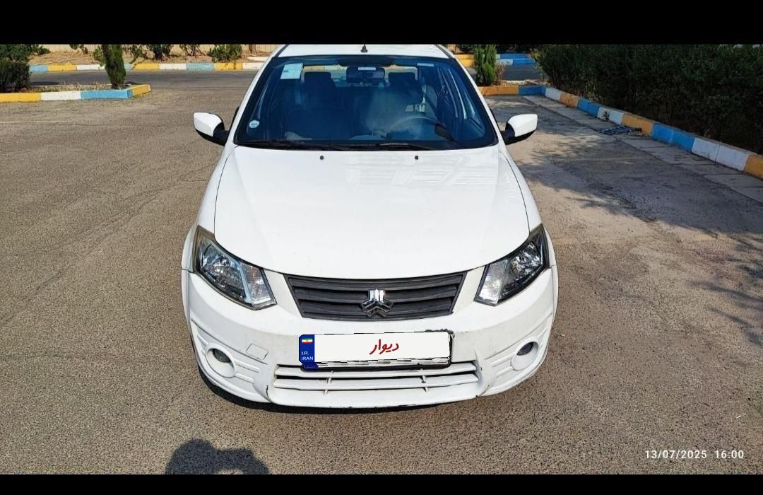 خودرو ساینا، EX آگهی ann_19300630
