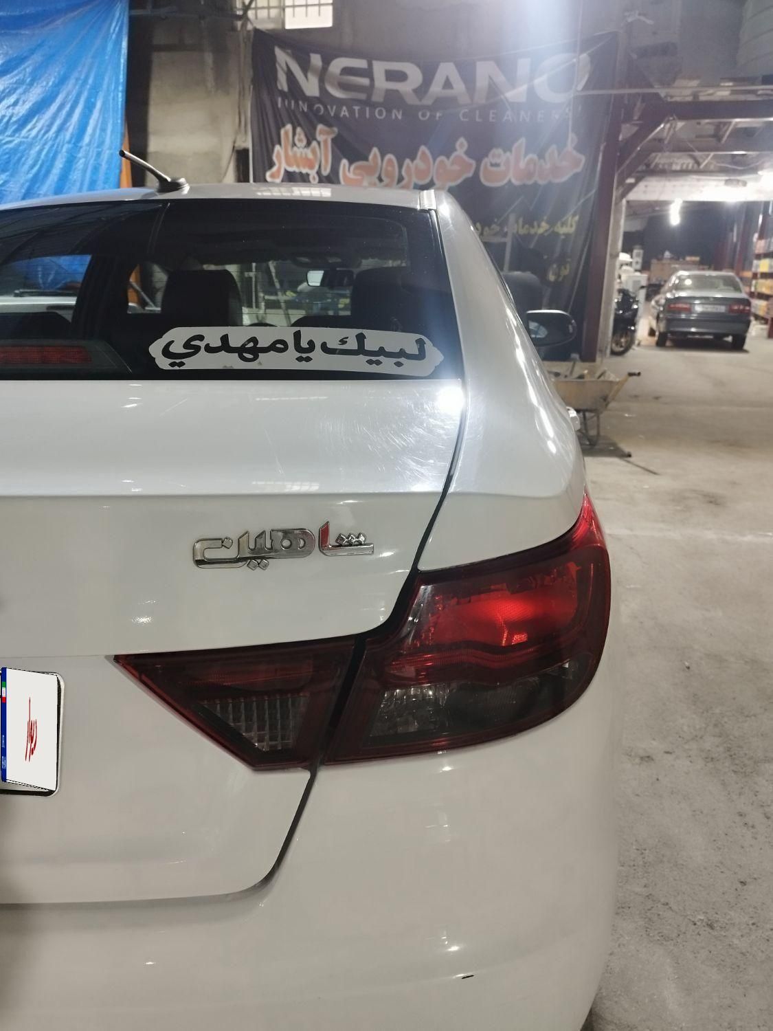 شاهین G دنده ای - 1402