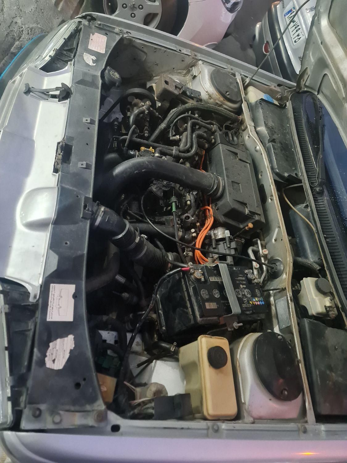پژو 405 GLX - 1388