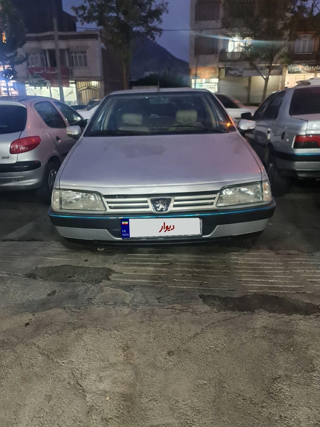 پژو 405 GLX - 1388