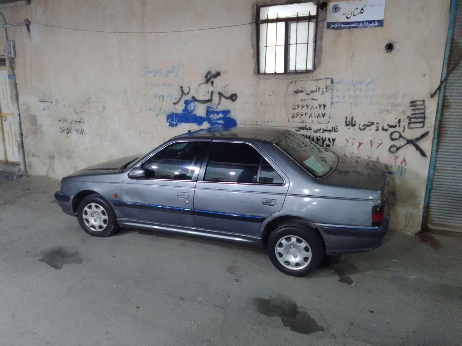 خودرو پژو، پارس آگهی ann_19300645
