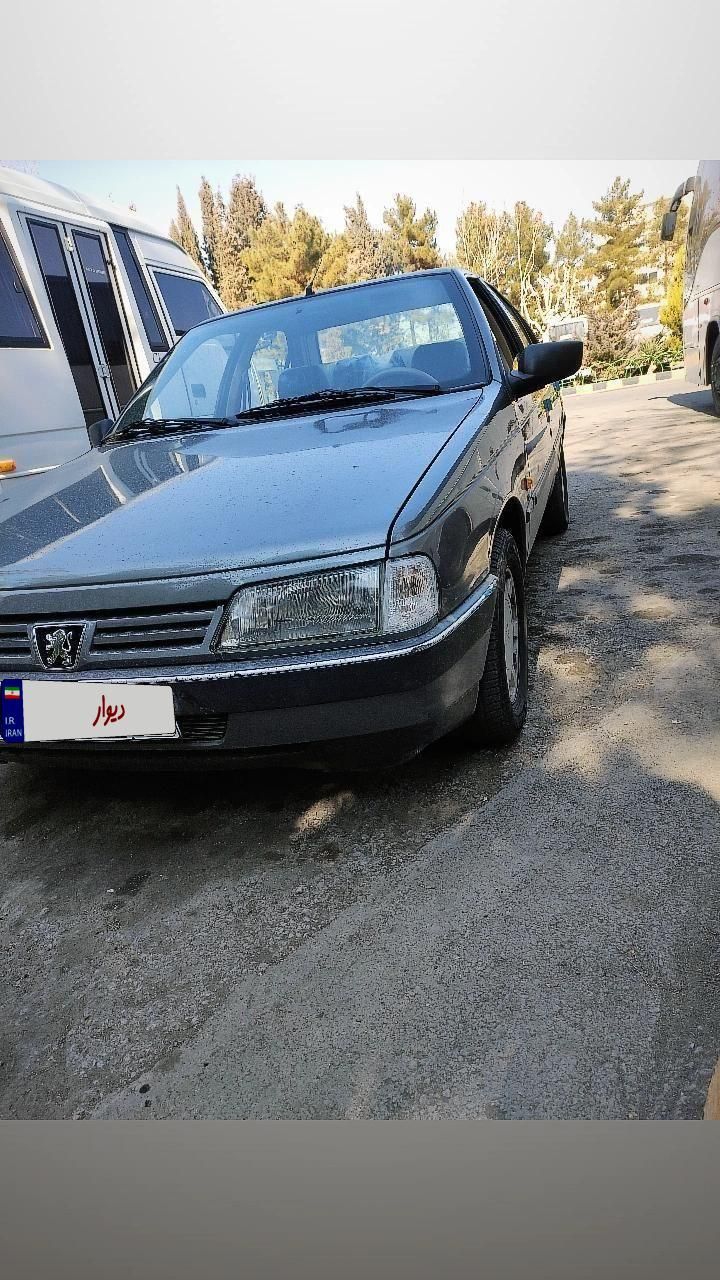 پژو 405 GLX - 1391