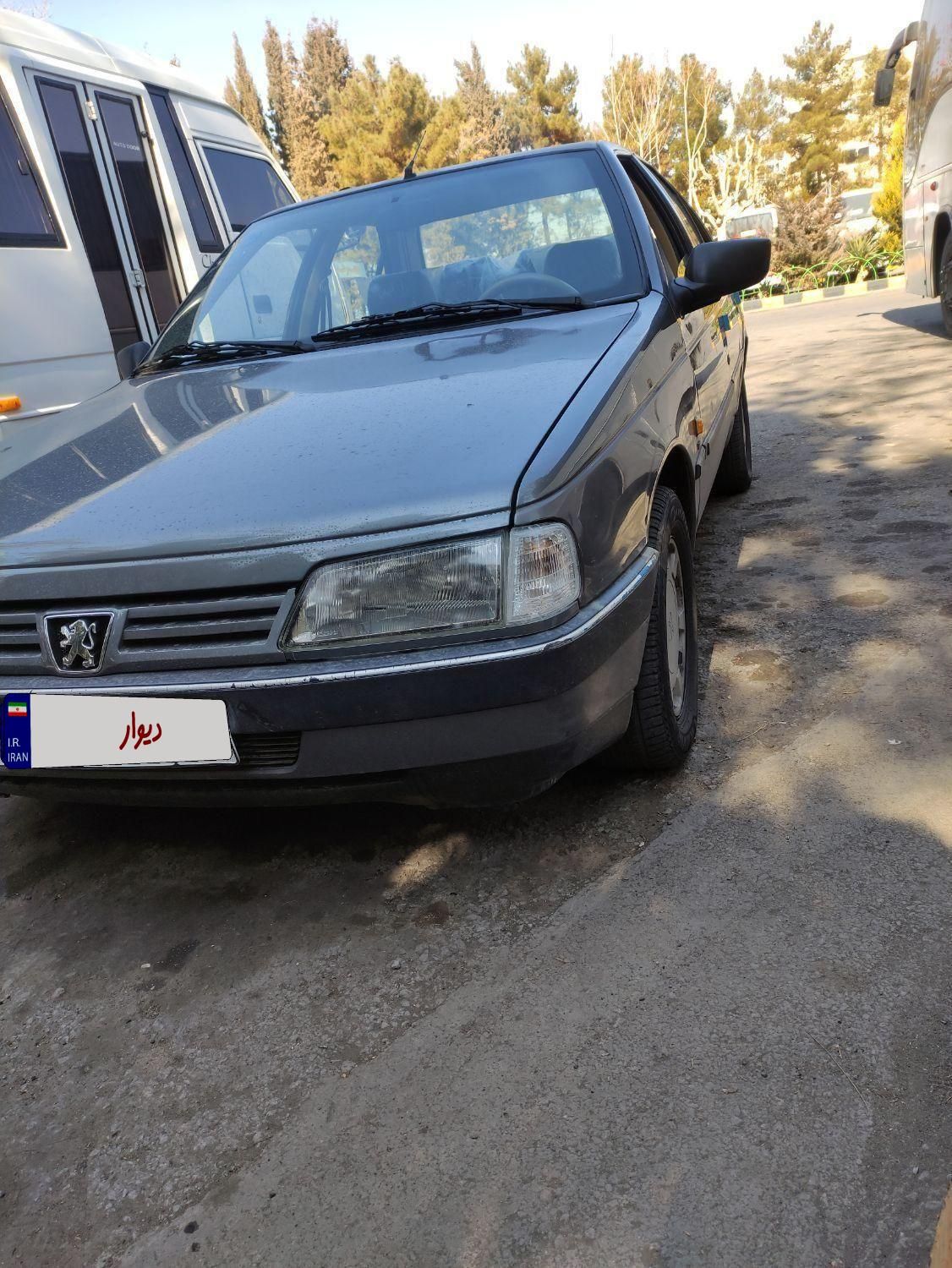 پژو 405 GLX - 1391