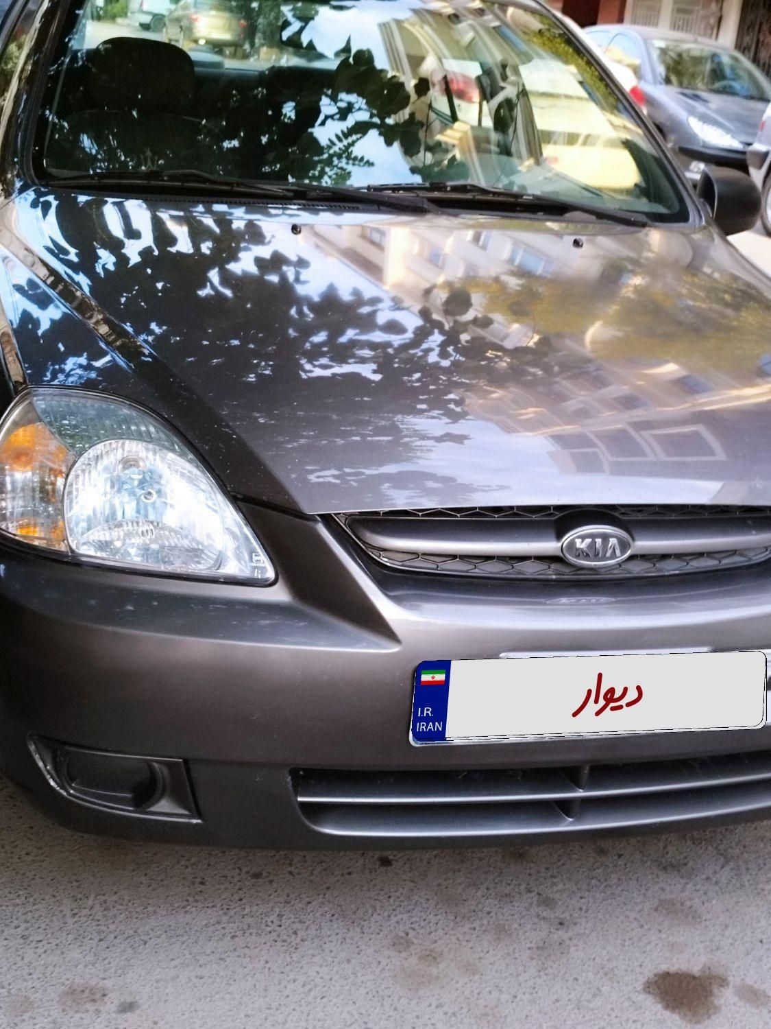 کیا ریو مونتاژ دنده ای LS - 1387