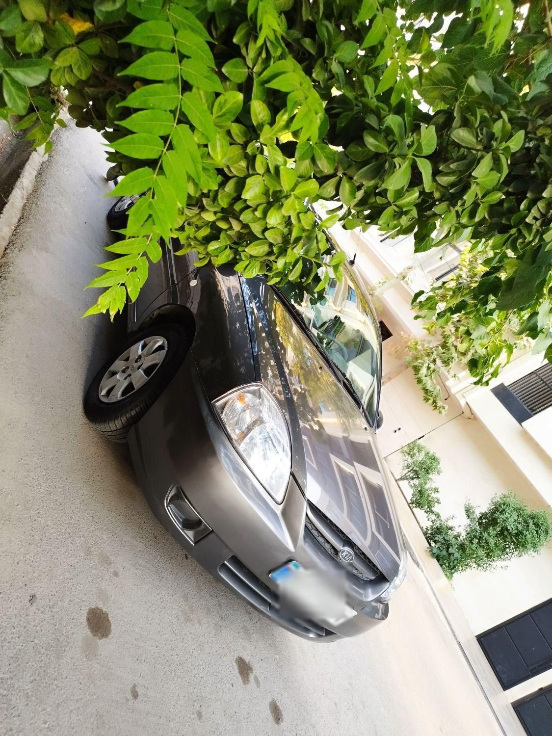 کیا ریو مونتاژ دنده ای LS - 1387