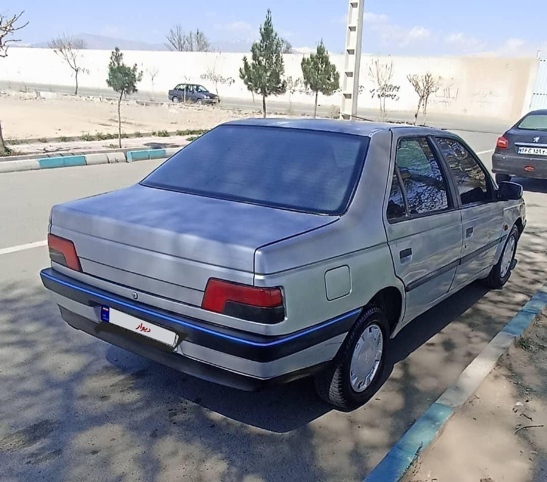 پژو 405 GLX - 1389