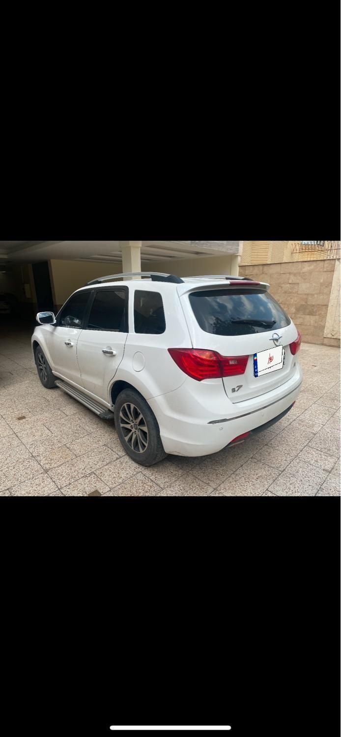 هایما S7 توربو 1.8 لیتر - 1396