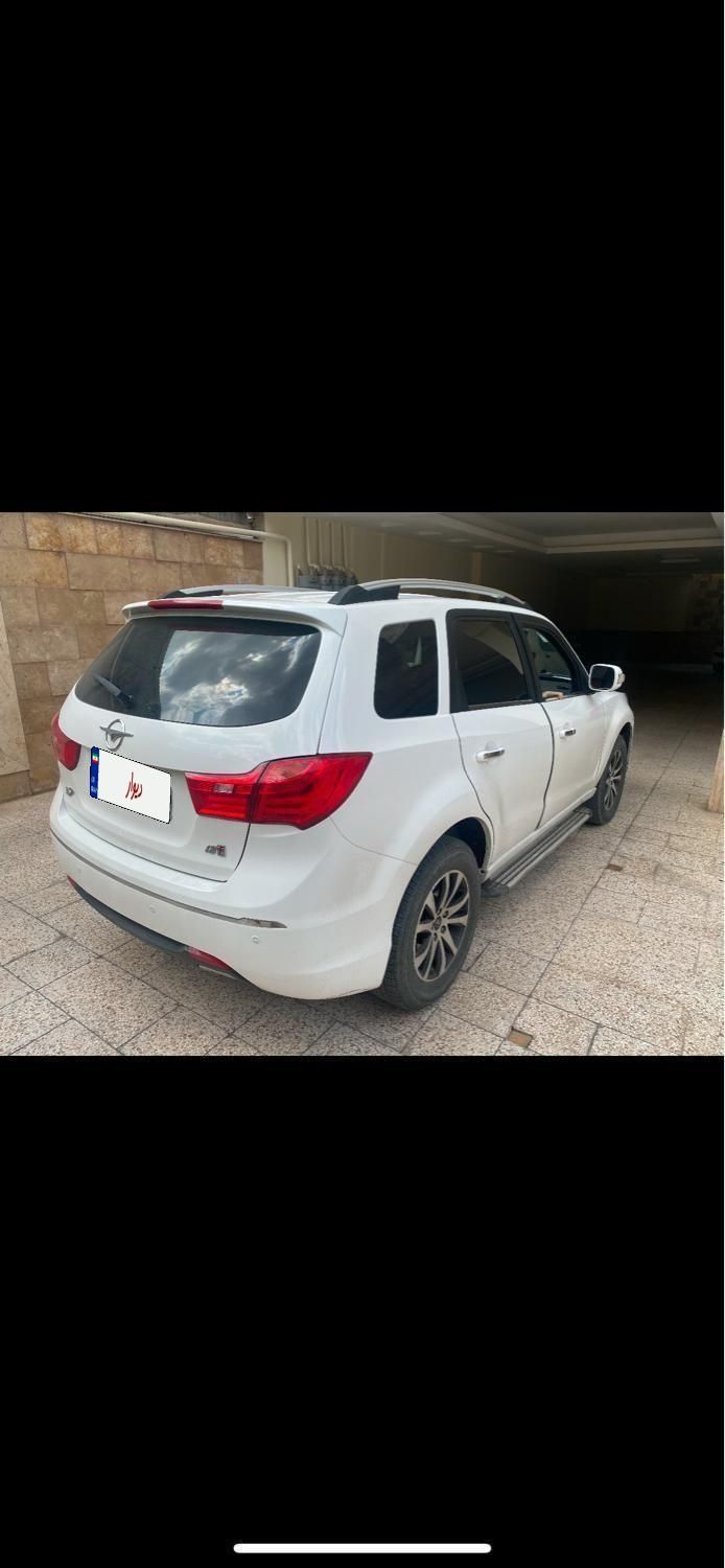 خودرو هایما، S7 آگهی ann_19300661