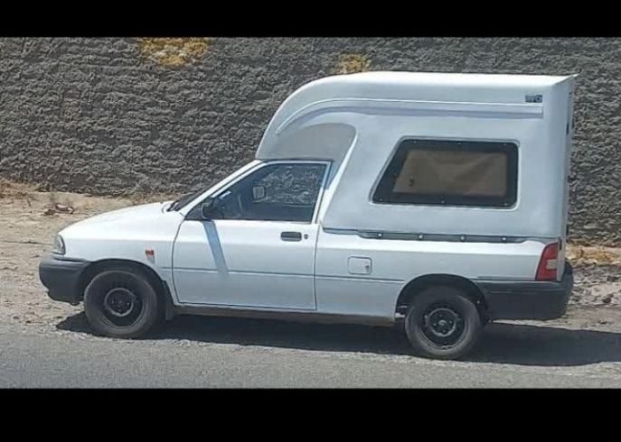 پراید 151 SE - 1402
