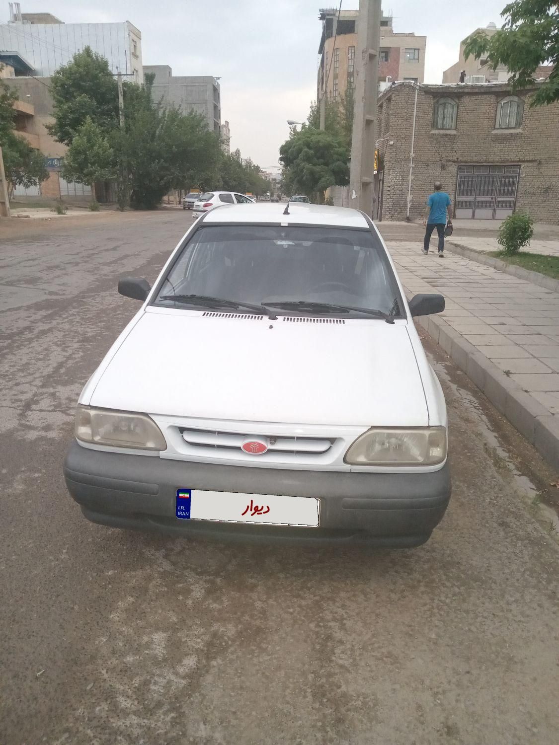پراید 131 SE دوگانه سوز - 1399