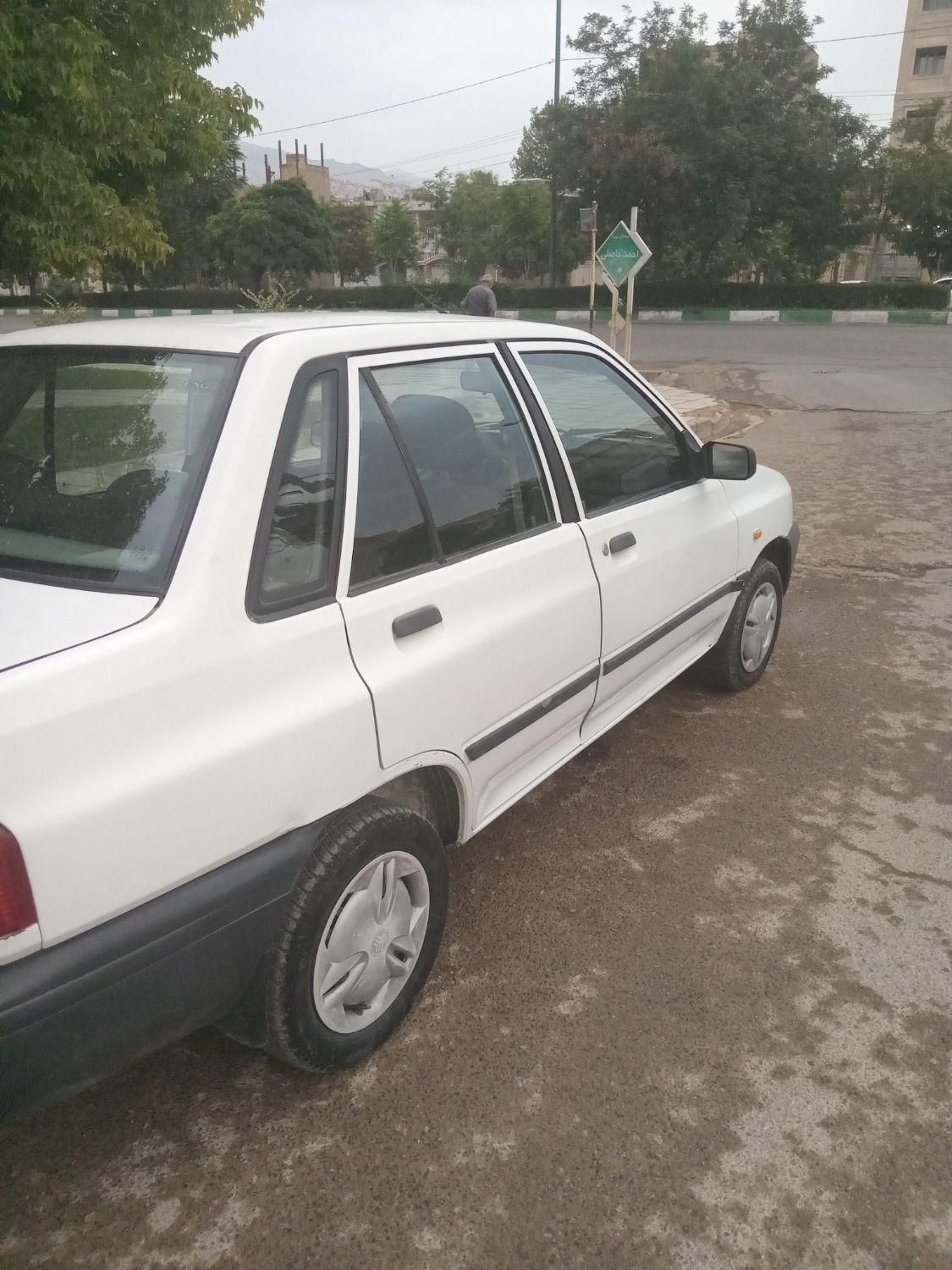 پراید 131 SE دوگانه سوز - 1399