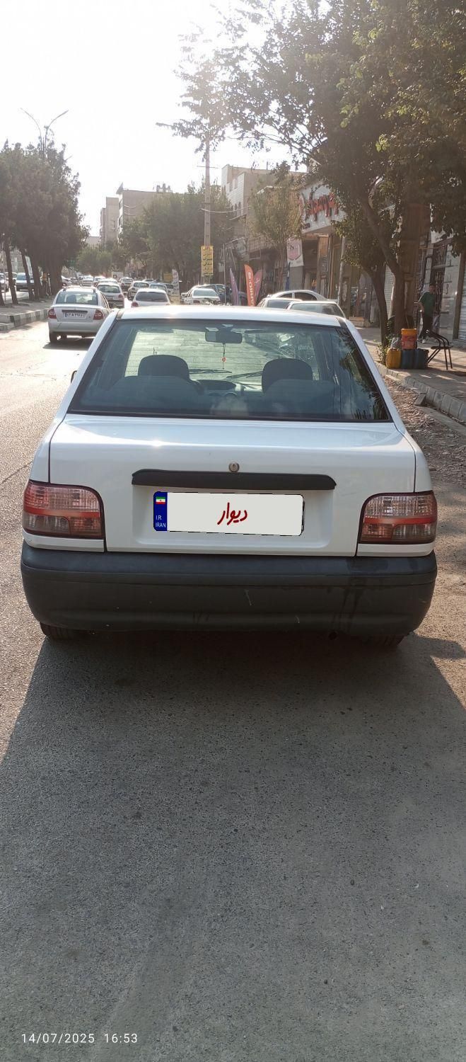 پراید 131 EX - 1392