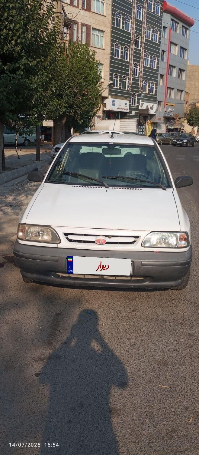 پراید 131 EX - 1392
