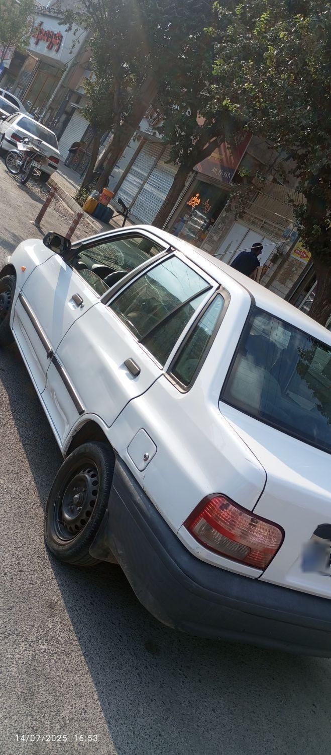 پراید 131 EX - 1392