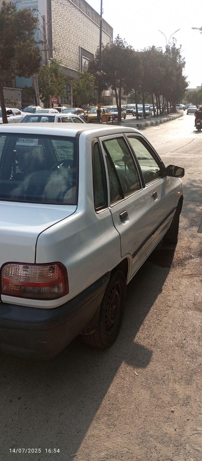پراید 131 EX - 1392