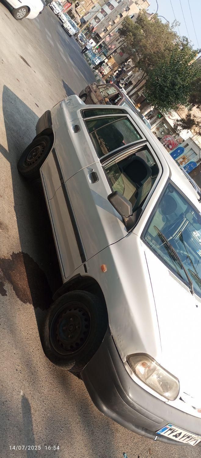 پراید 131 EX - 1392