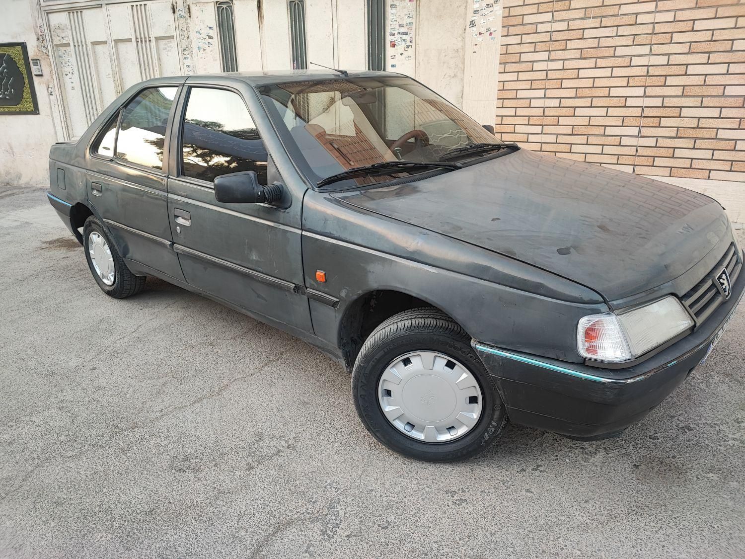 پژو 405 GLI - 1384