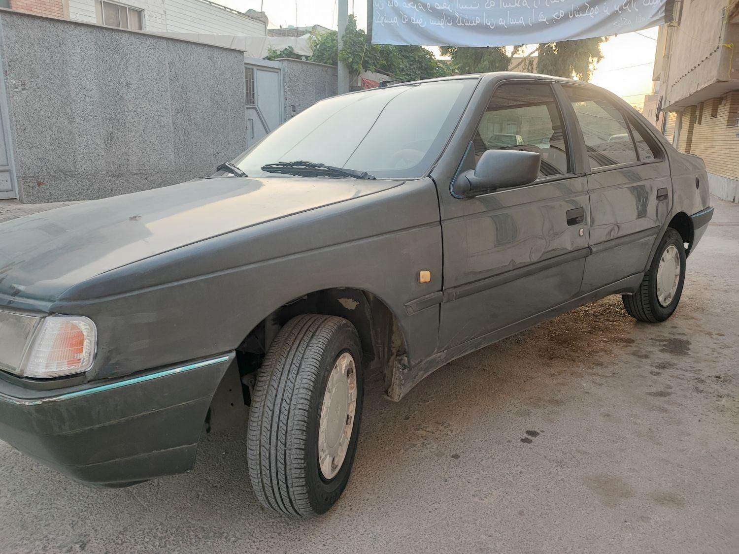 پژو 405 GLI - 1384