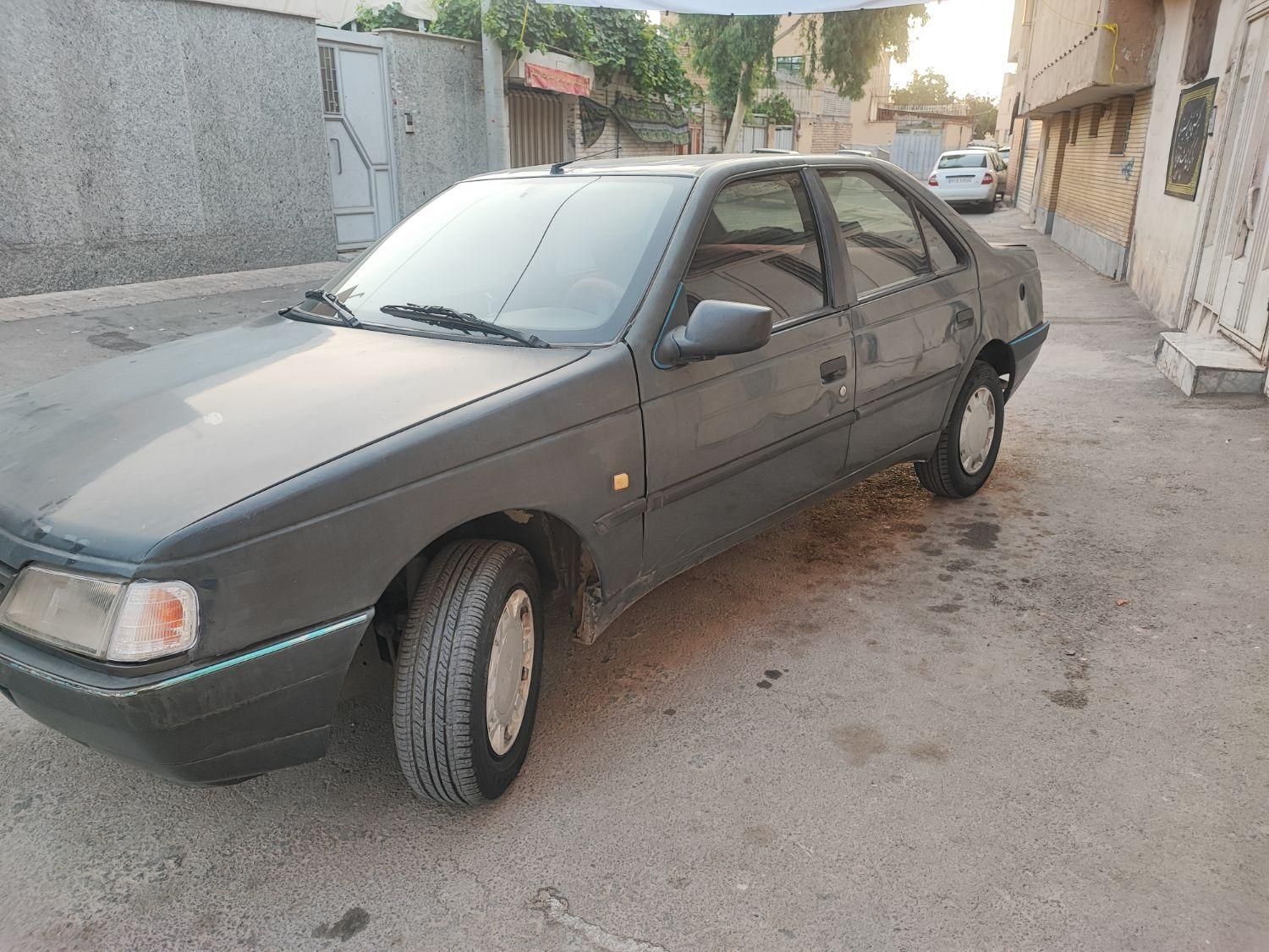 پژو 405 GLI - 1384