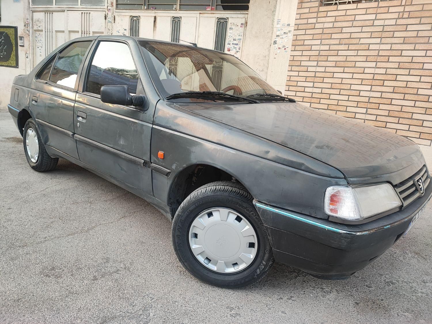 پژو 405 GLI - 1384