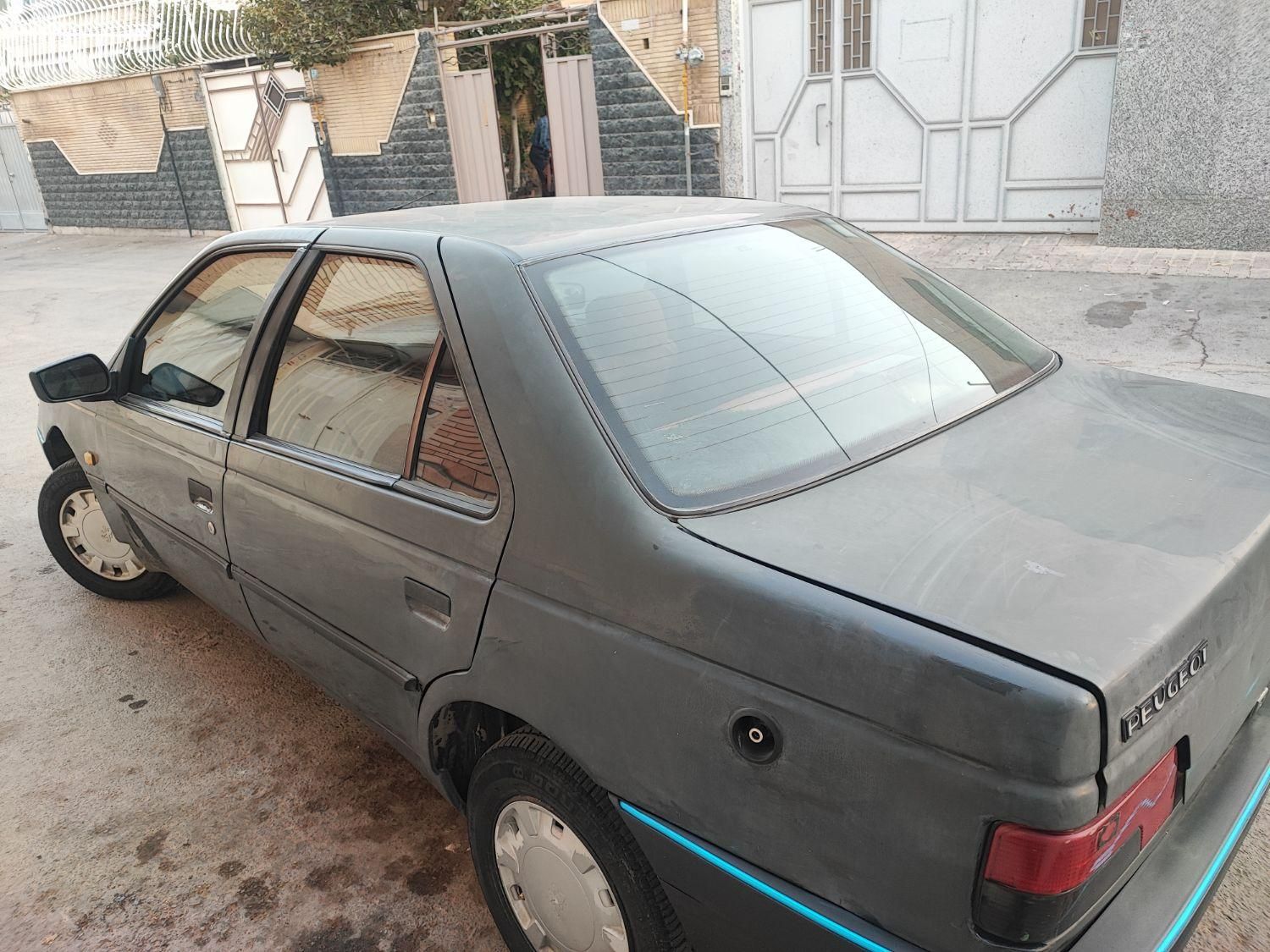 پژو 405 GLI - 1384