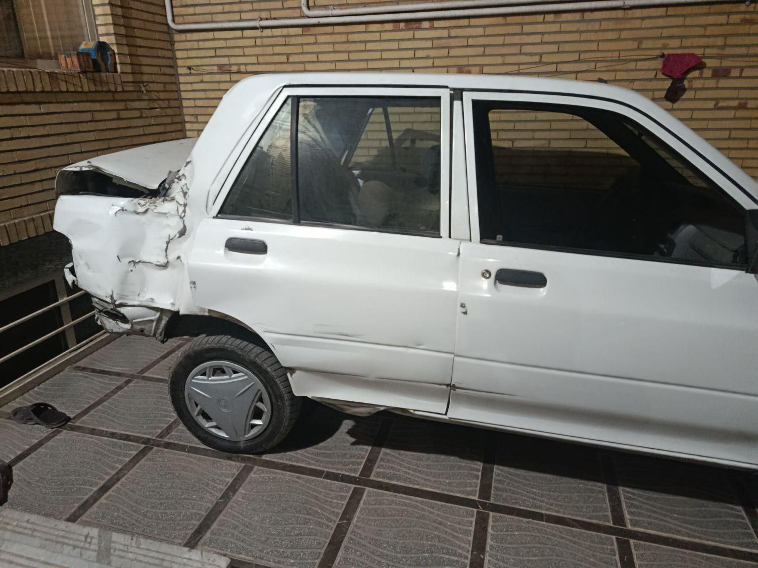 پراید 131 SE - 1398