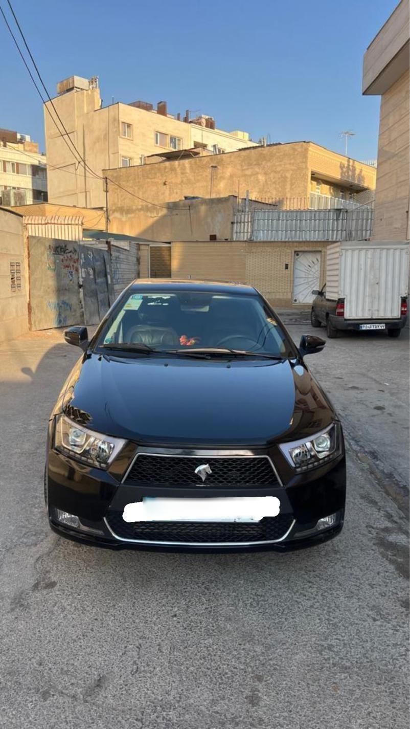 دنا پلاس توربو اتوماتیک - 1402
