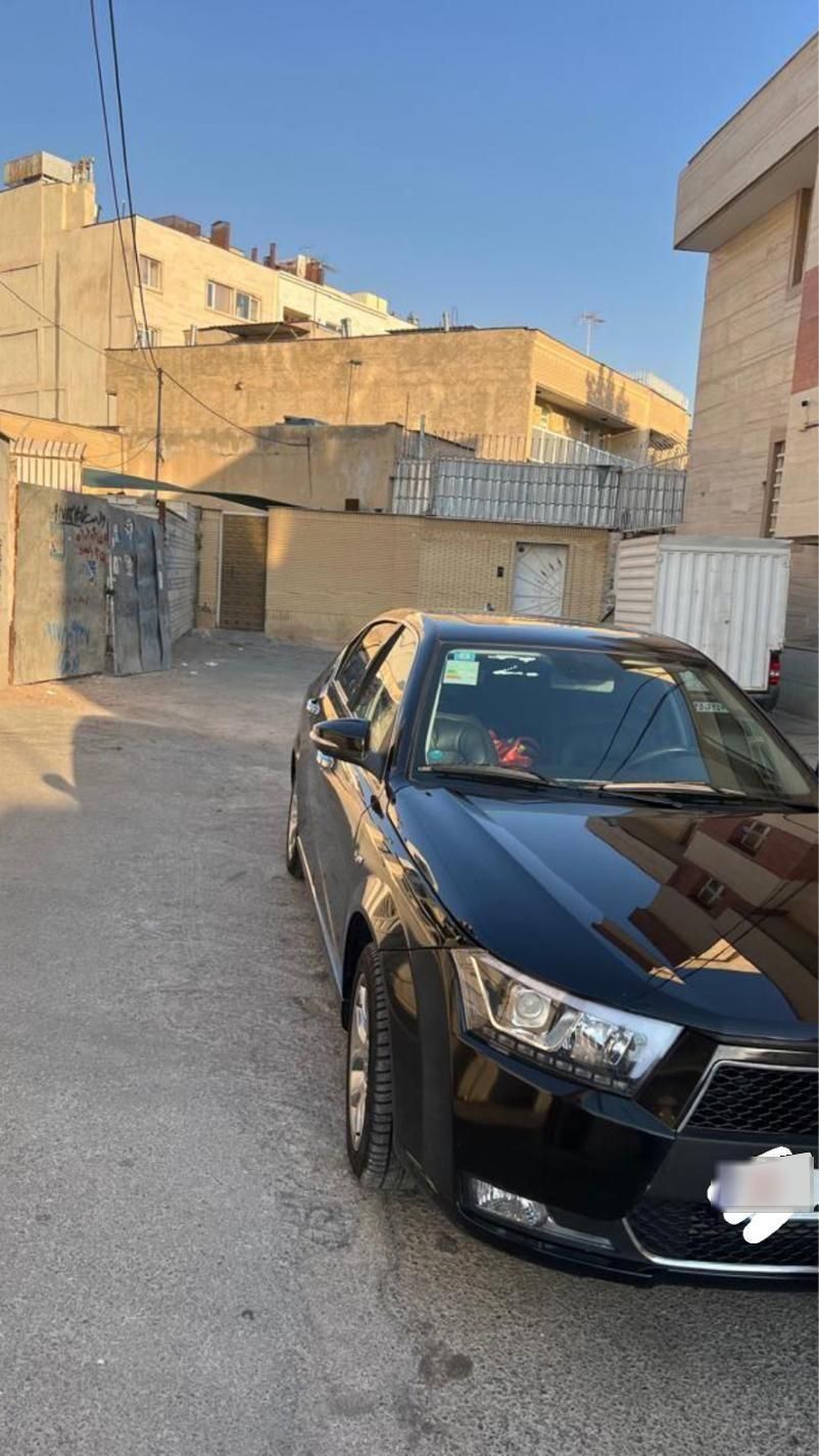 دنا پلاس توربو اتوماتیک - 1402