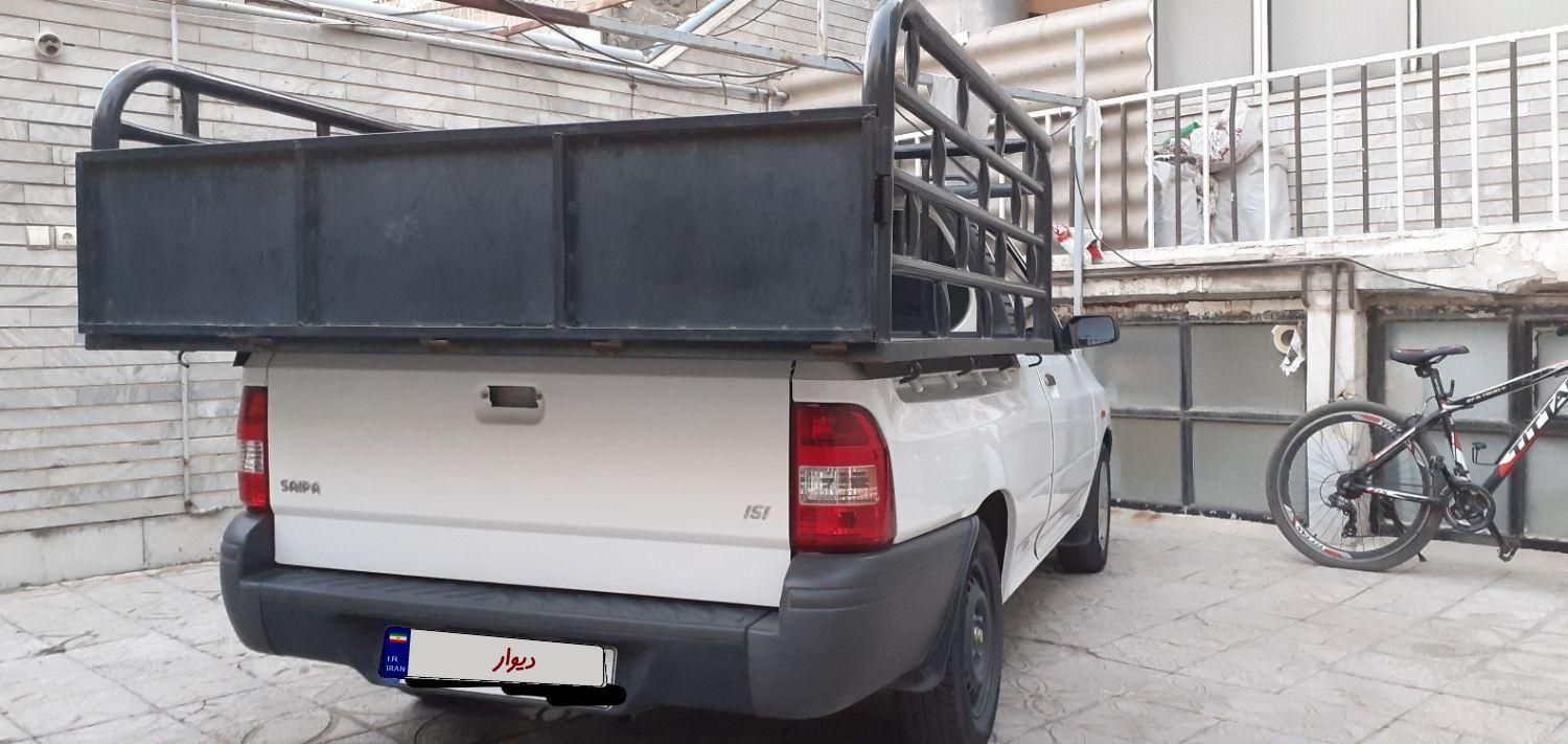 پراید 151 SE - 1398