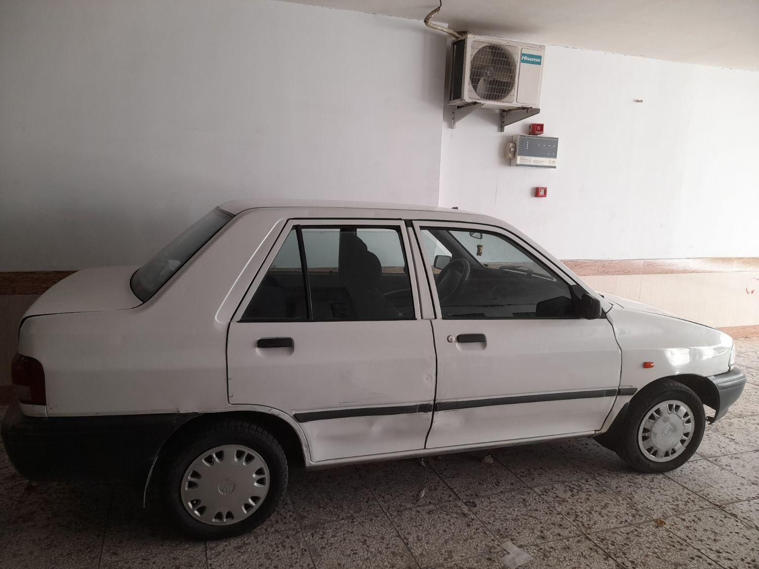 پراید 131 SE - 1394
