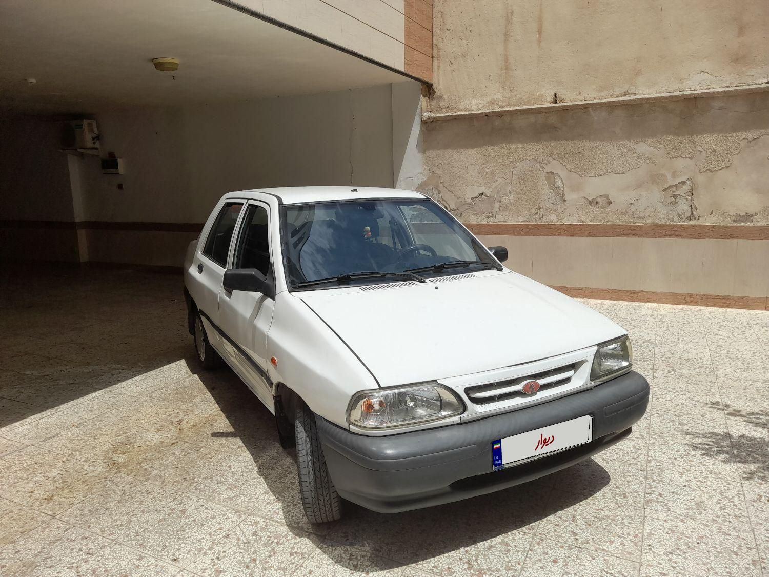 پراید 131 SE - 1394