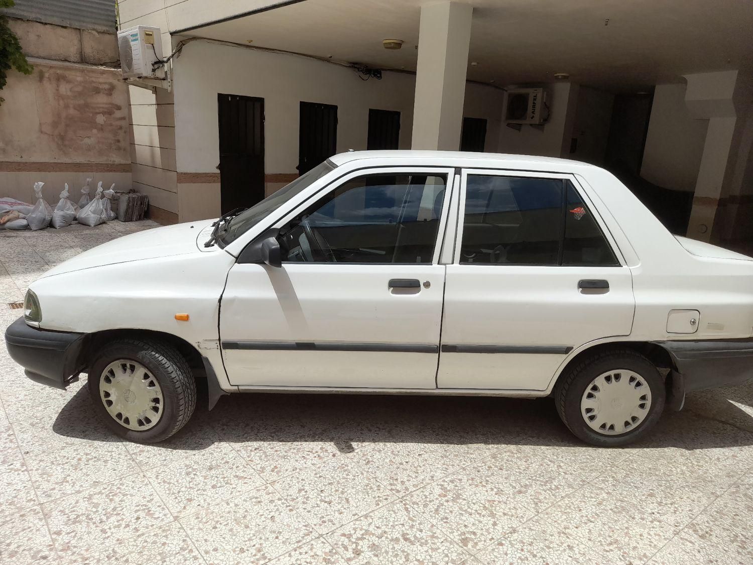پراید 131 SE - 1394