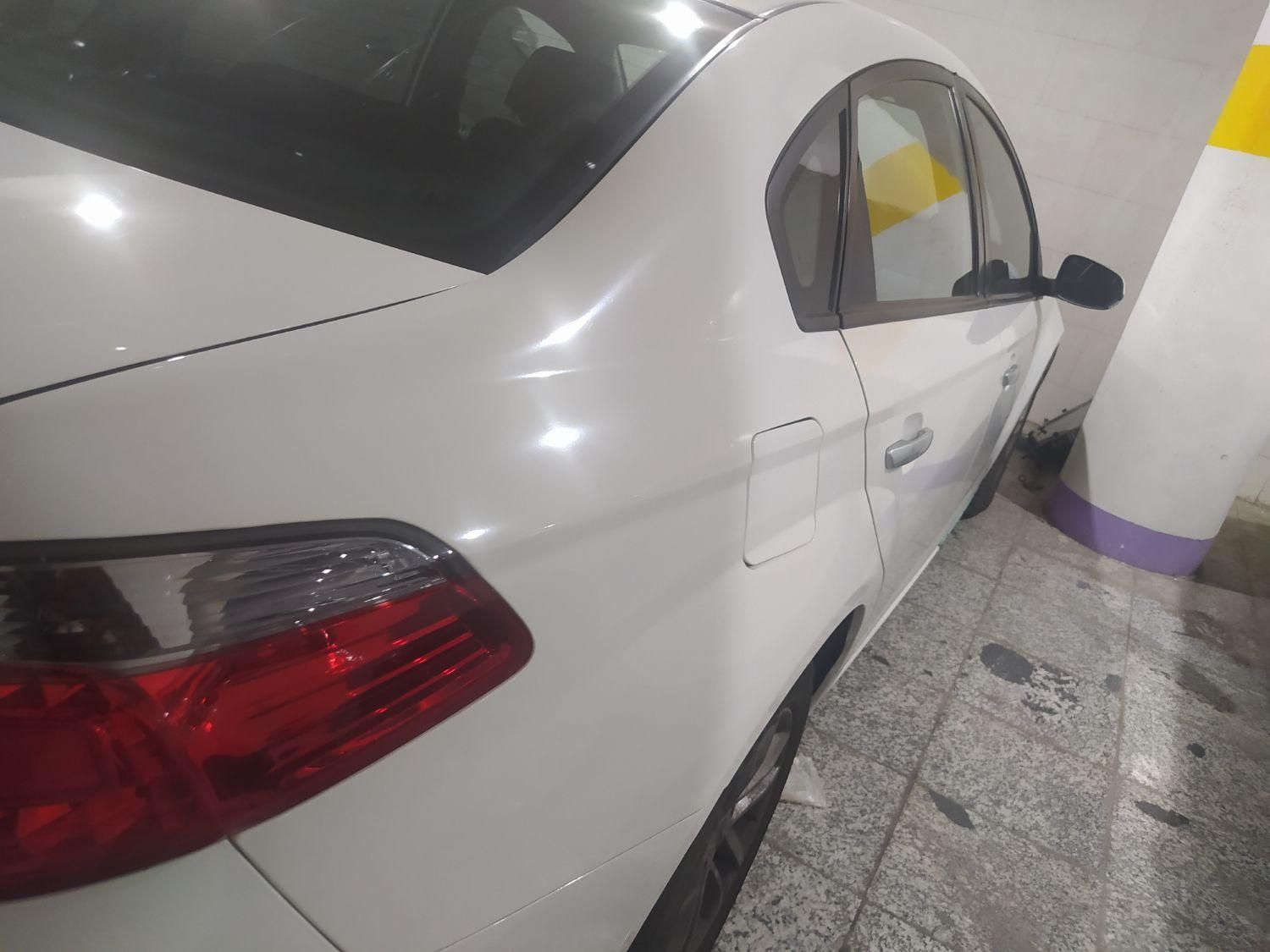 برلیانس C3 کراس اتوماتیک 1650 - 1399