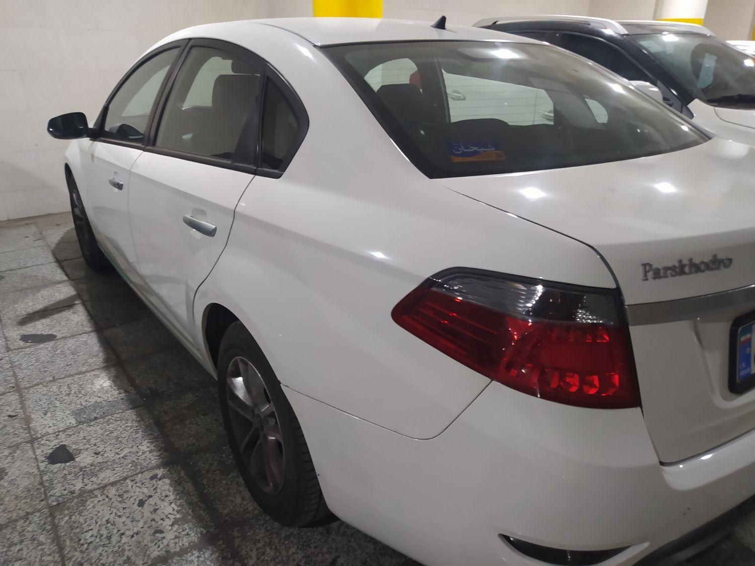 برلیانس C3 کراس اتوماتیک 1650 - 1399
