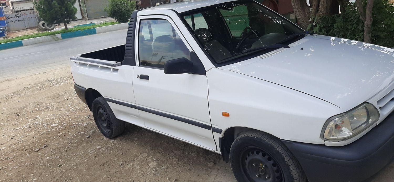 پراید 151 SE - 1396