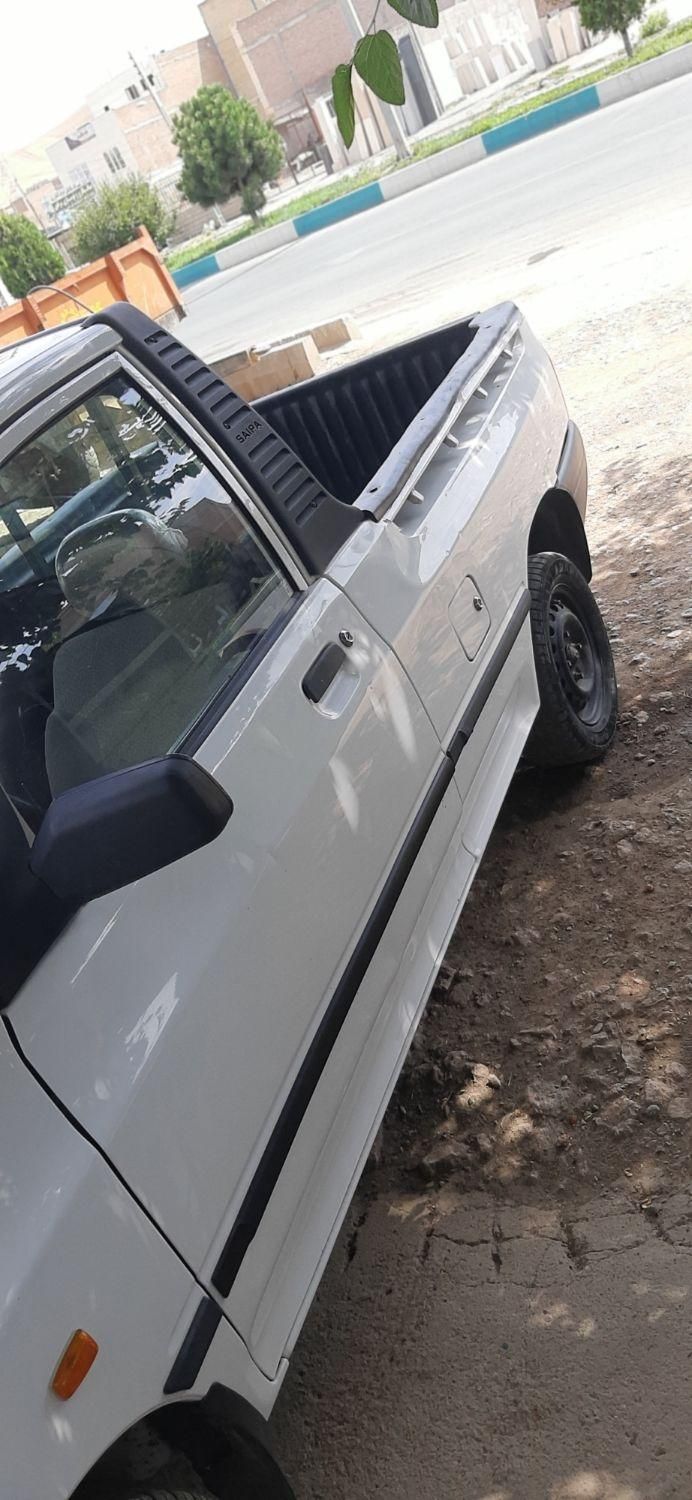 پراید 151 SE - 1396