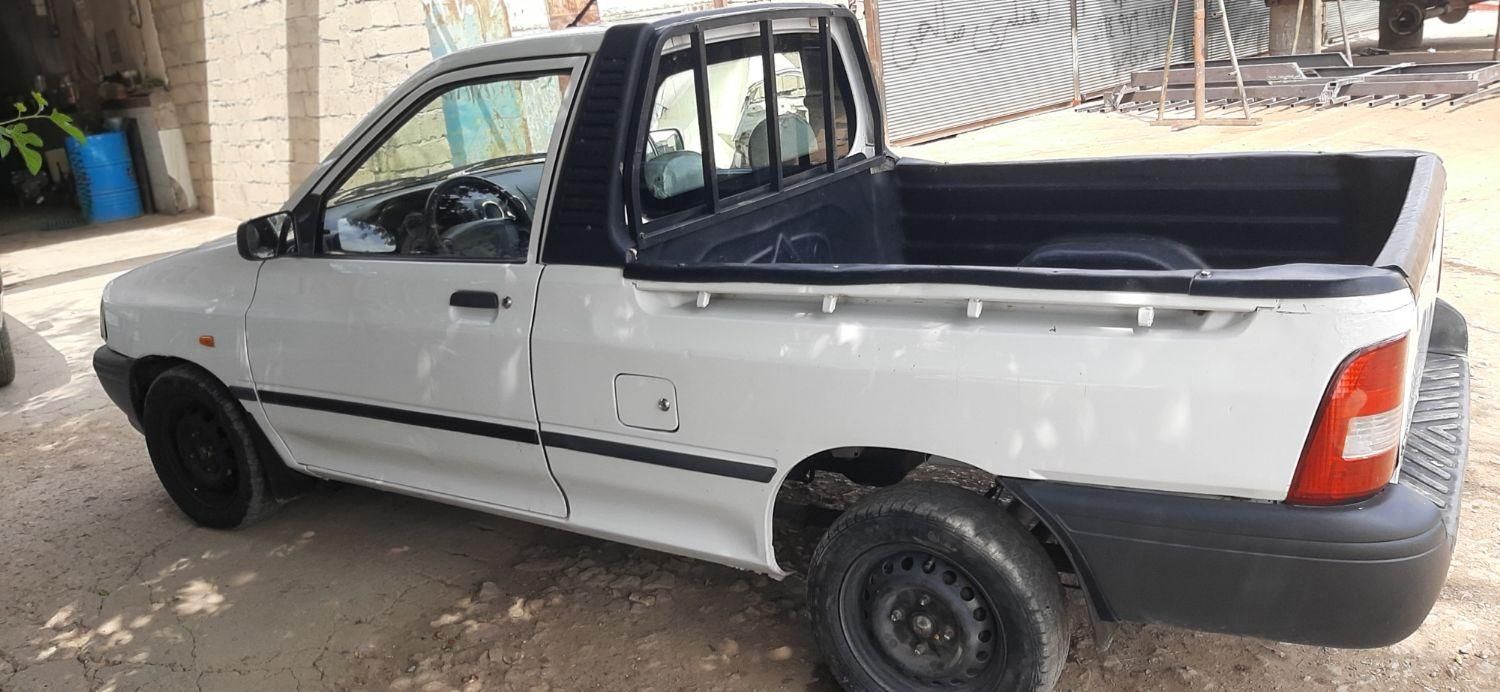 پراید 151 SE - 1396