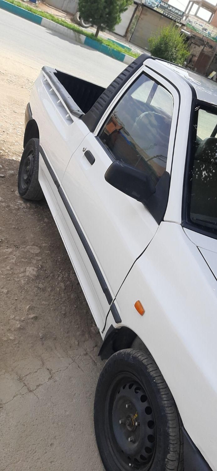پراید 151 SE - 1396