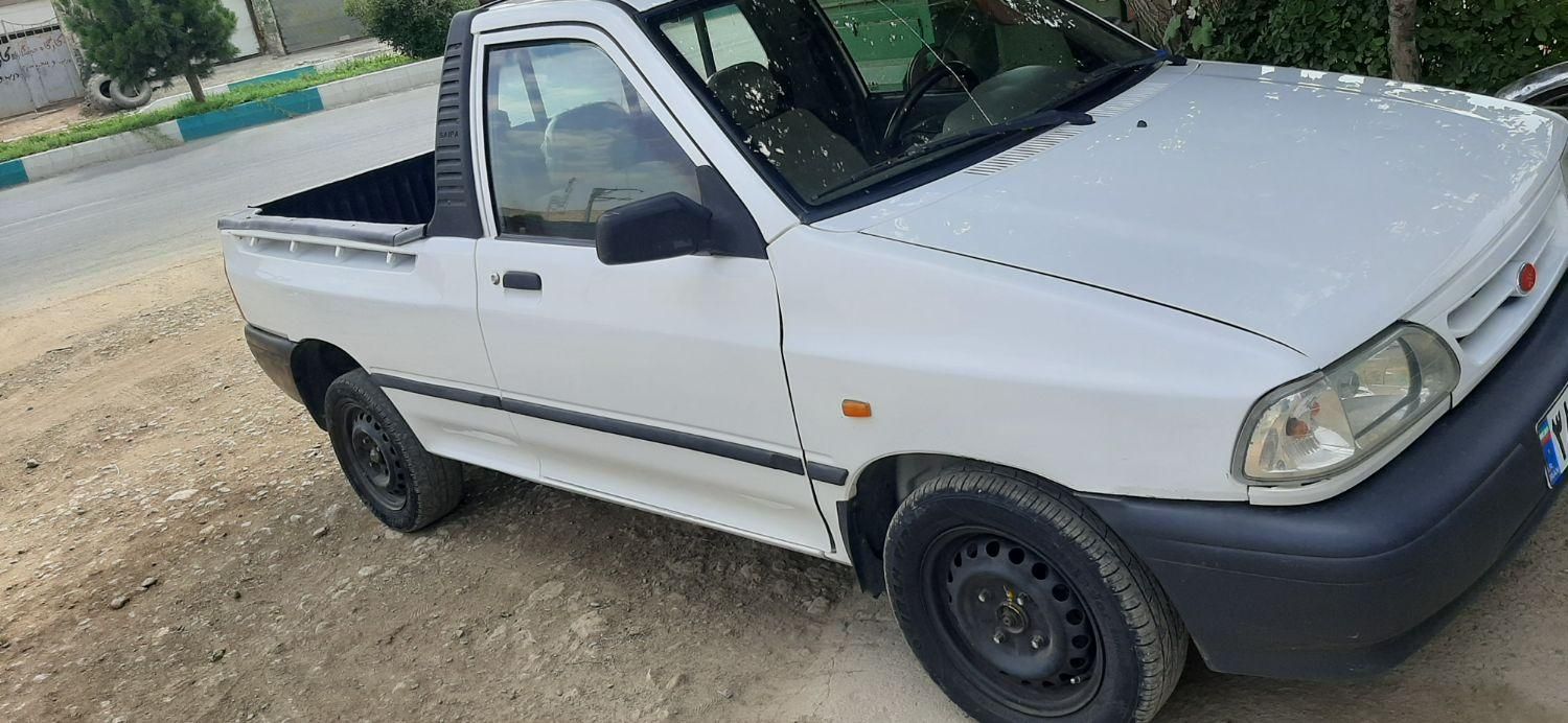 پراید 151 SE - 1396