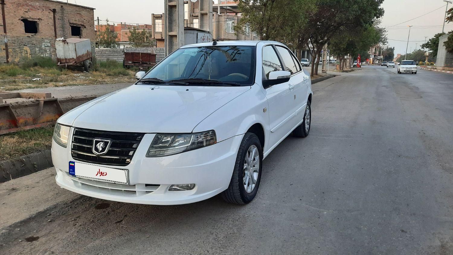 خودرو سمند، سورن پلاس آگهی ann_19300714