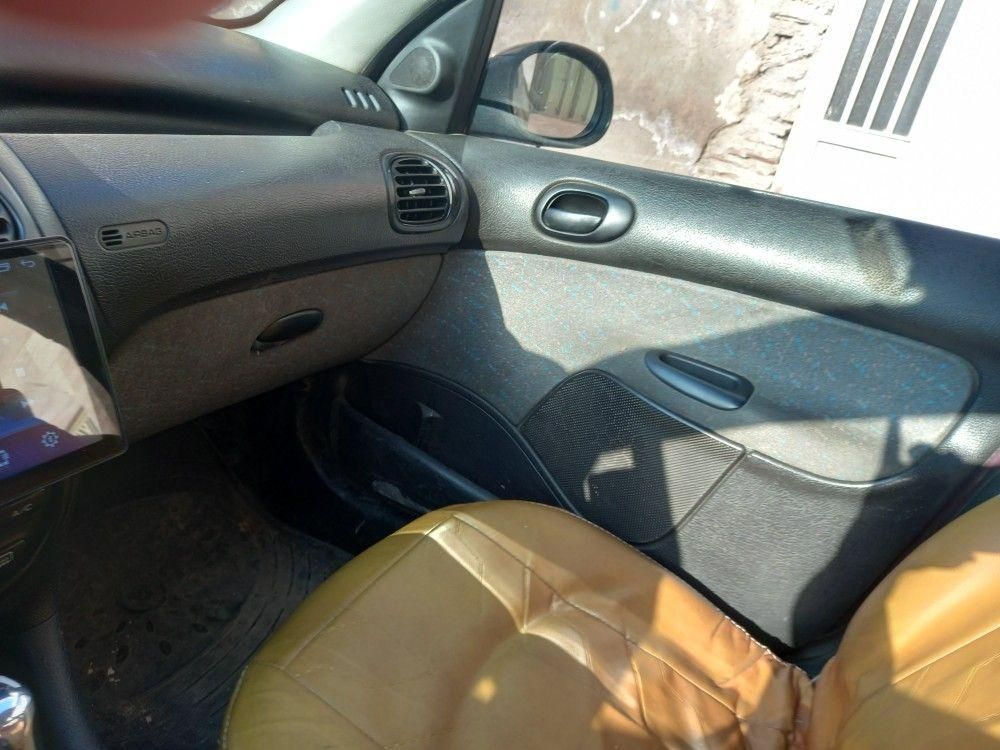 پژو ۲۰۶ صندوق دار v8 - 1389