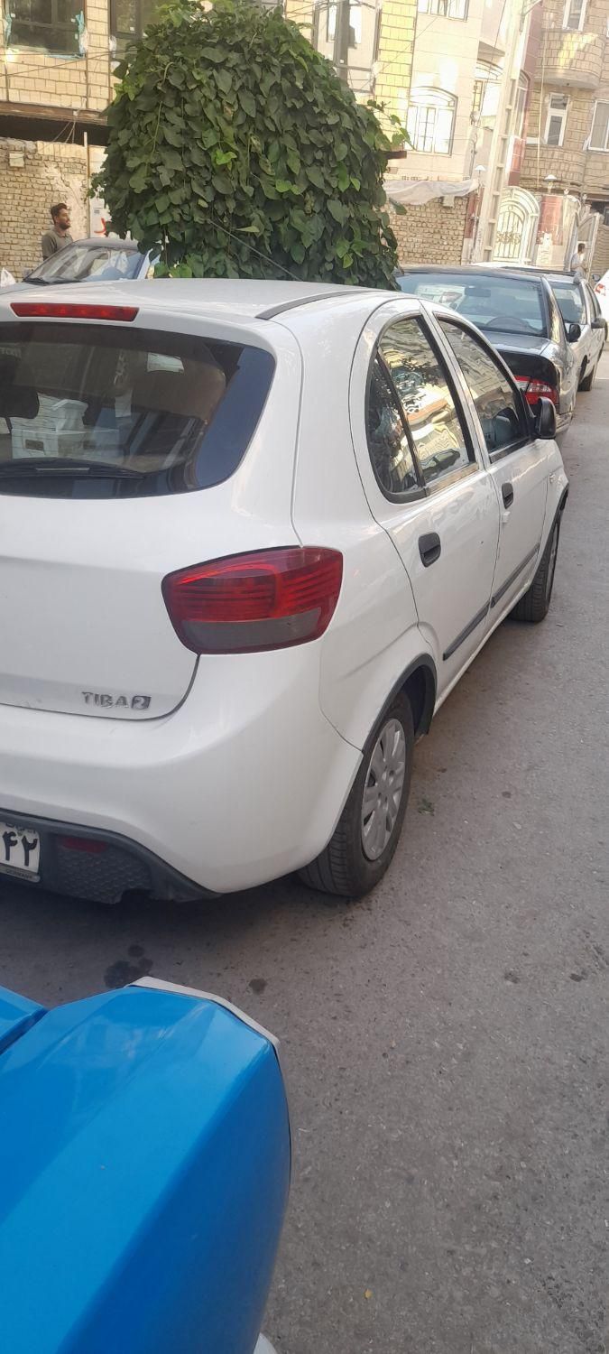 خودرو تیبا، 2 آگهی ann_19300718