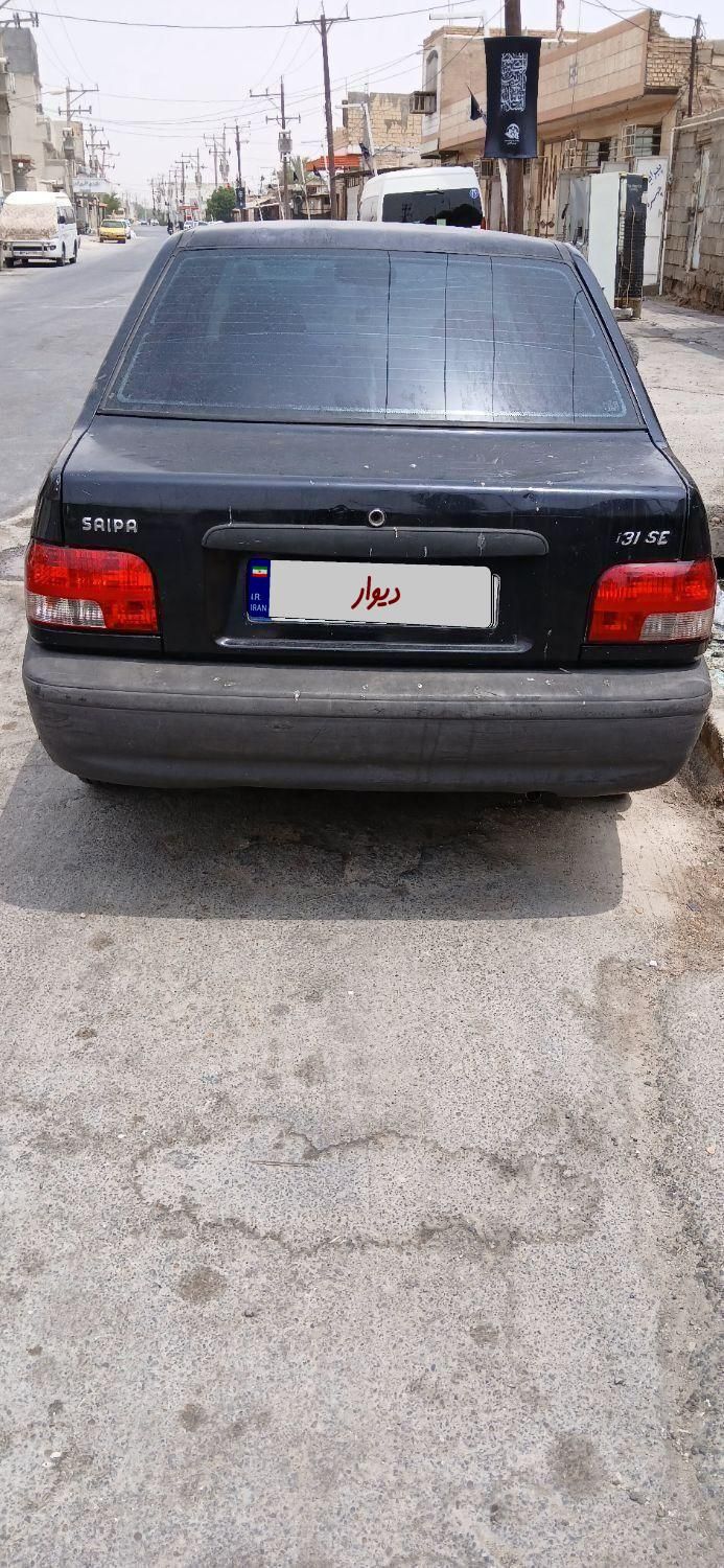 پراید 131 SL - 1390